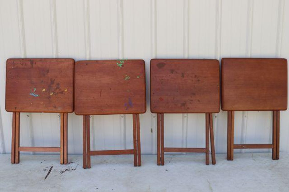 TV TRAYS