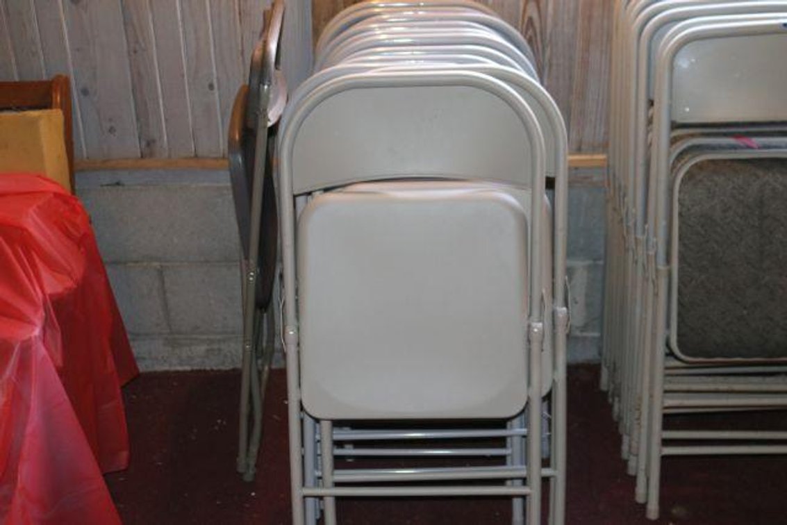 FOLDING CHAIRS