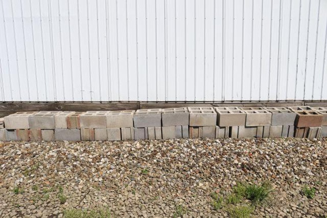 CEMENT BLOCKS