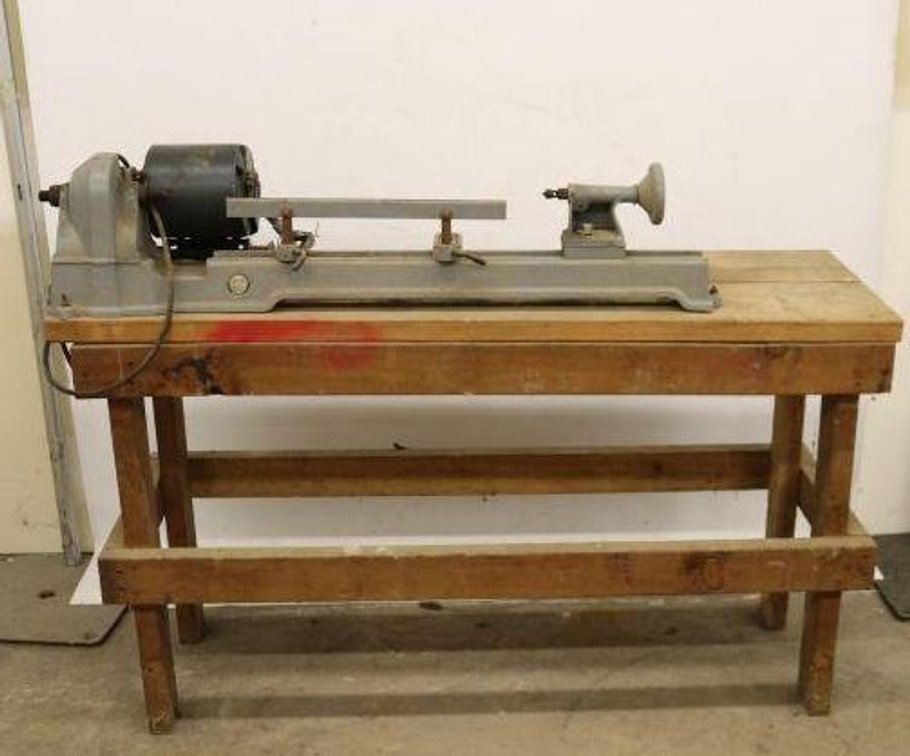 WOOD LATHE