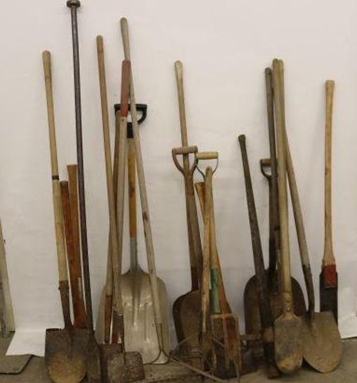 LONG HANDLE TOOLS