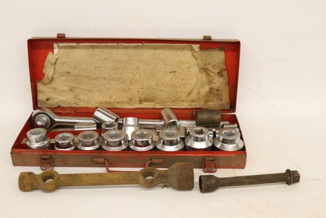 3/4" SOCKET SET