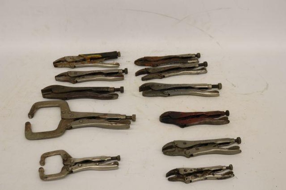 VICE GRIPS