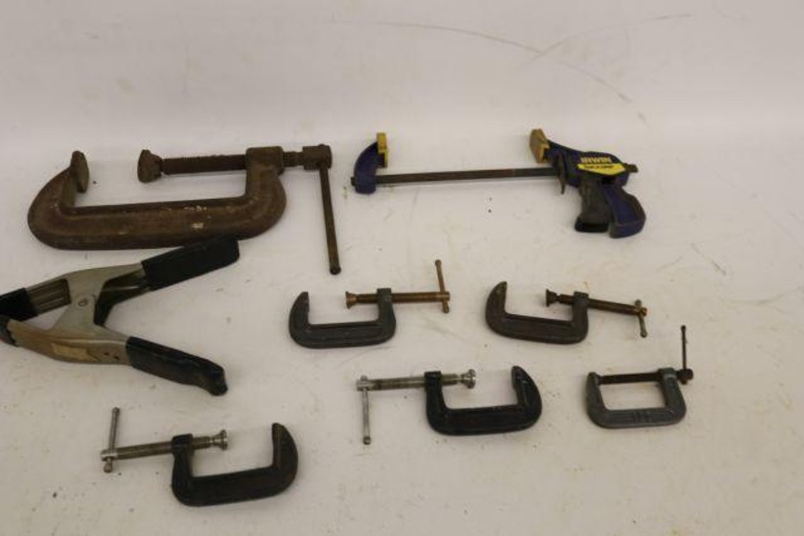 CLAMPS 