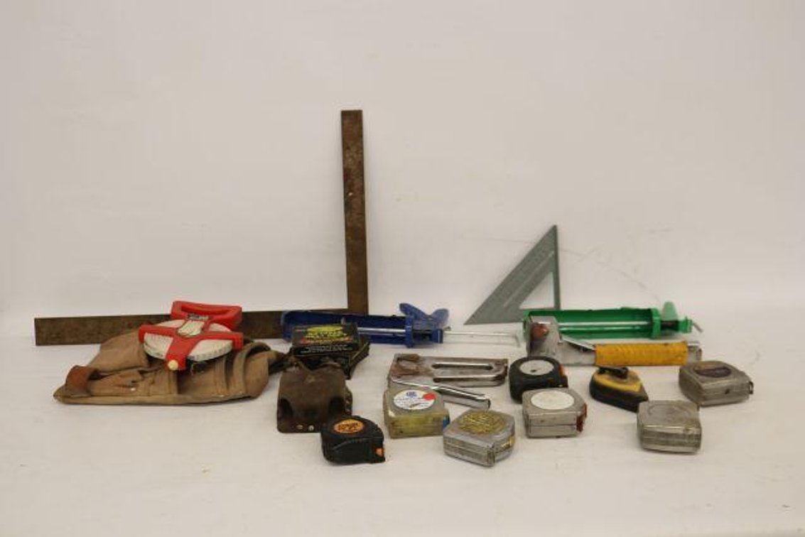 VARIOUS TOOLS