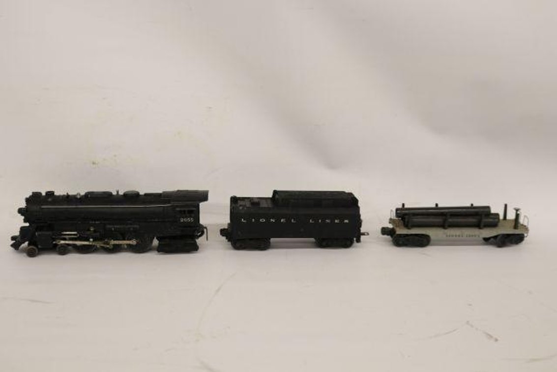 LIONEL TRAIN SET