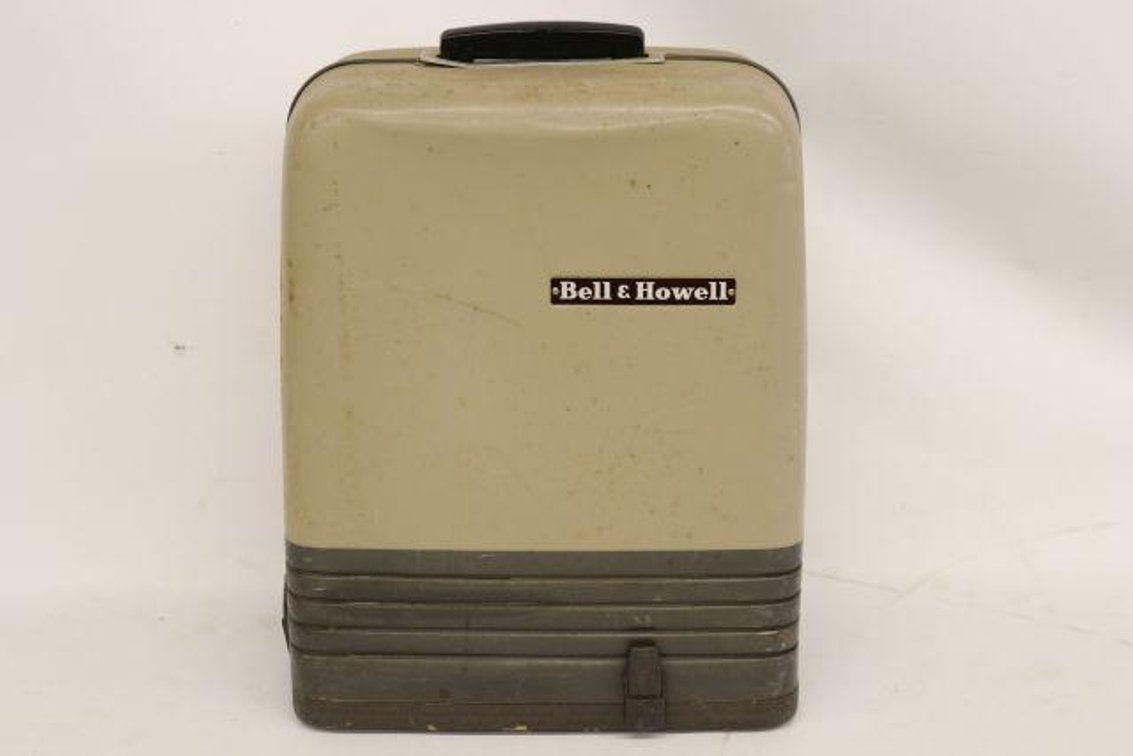 BELL AND HOWELL PROJECTOR