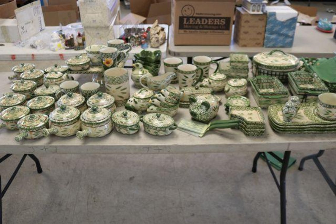 TEMP-TATIONS POTTERY