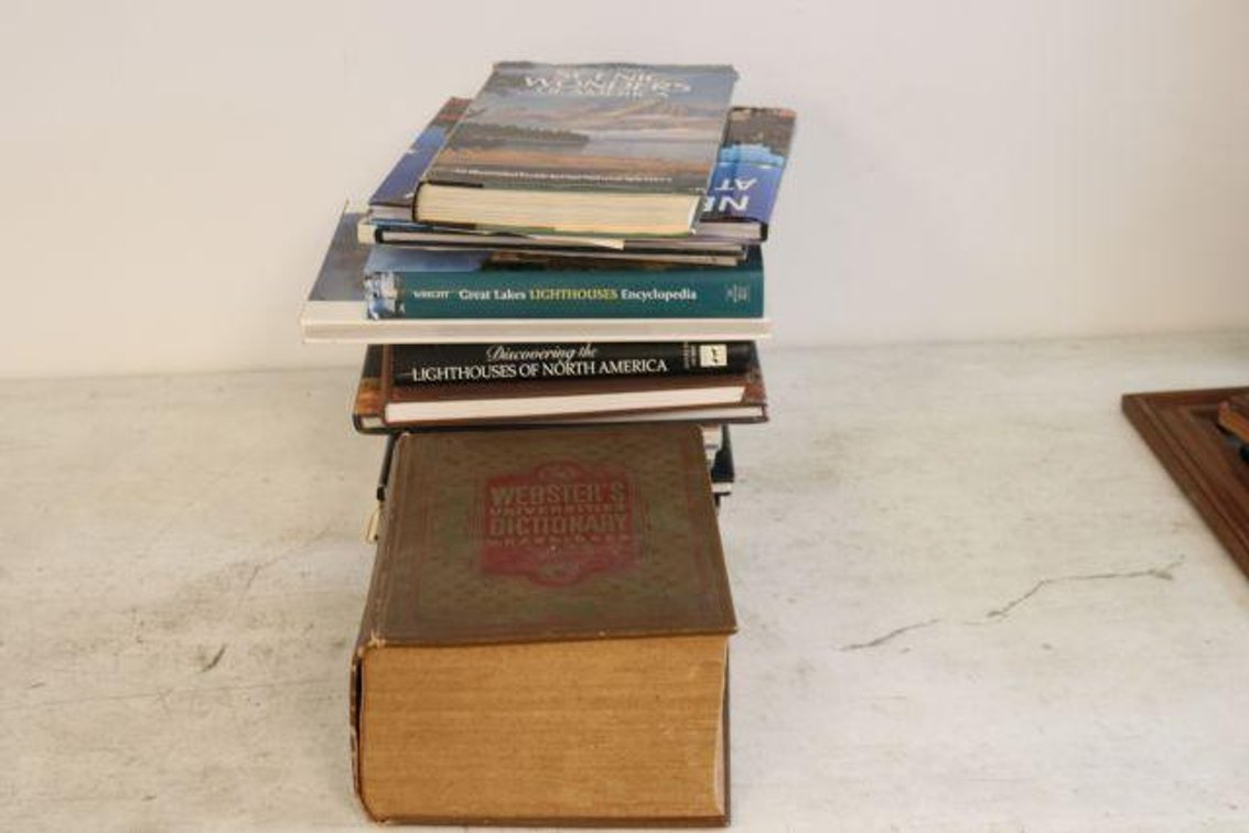 BOOKS