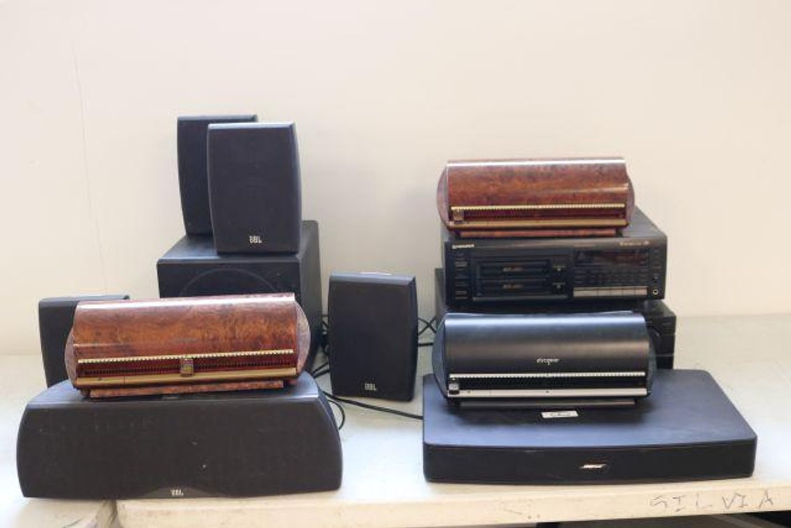 AUDIO SYSTEMS