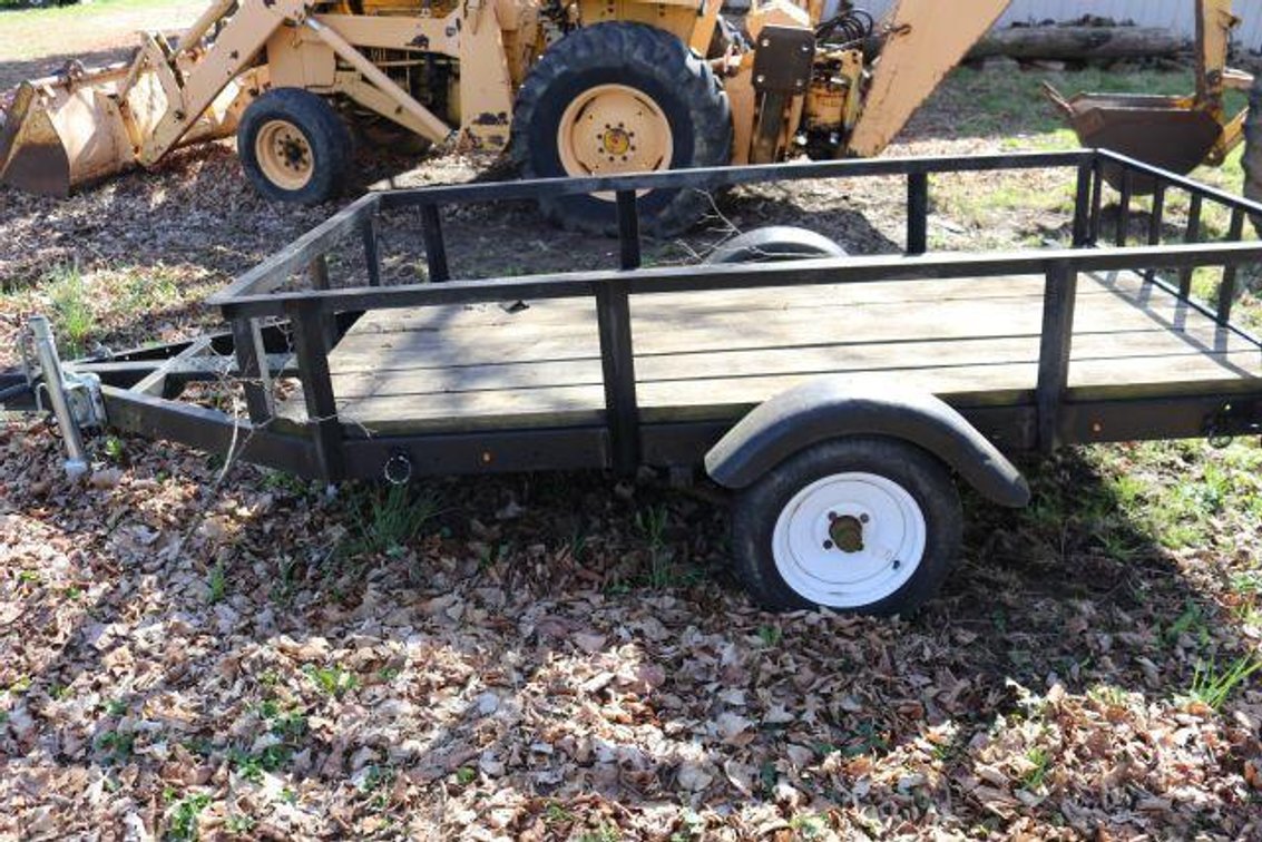 8'x4' TRAILER 