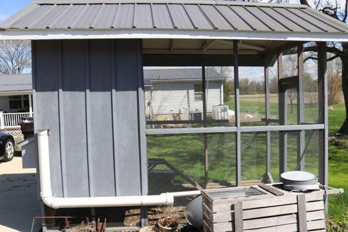 CHICKEN COOP
