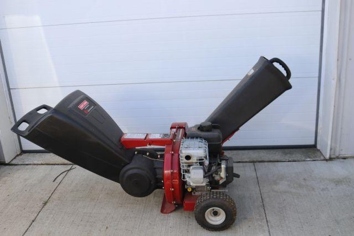 CRAFTSMAN CHIPPER/SHREDDER