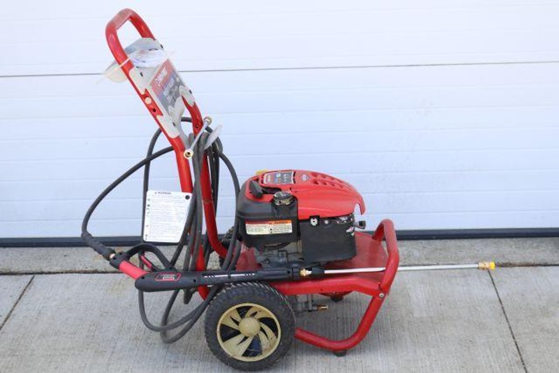 TROY BILT POWER WASHER