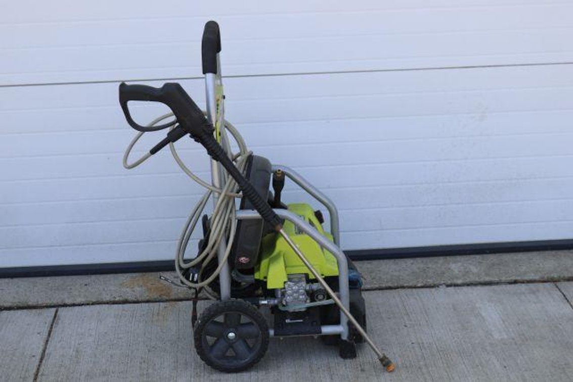 RYOBI ELECTRIC POWER WASHER