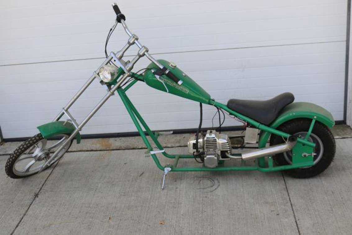 WEST COAST CHOPPER MINI BIKE