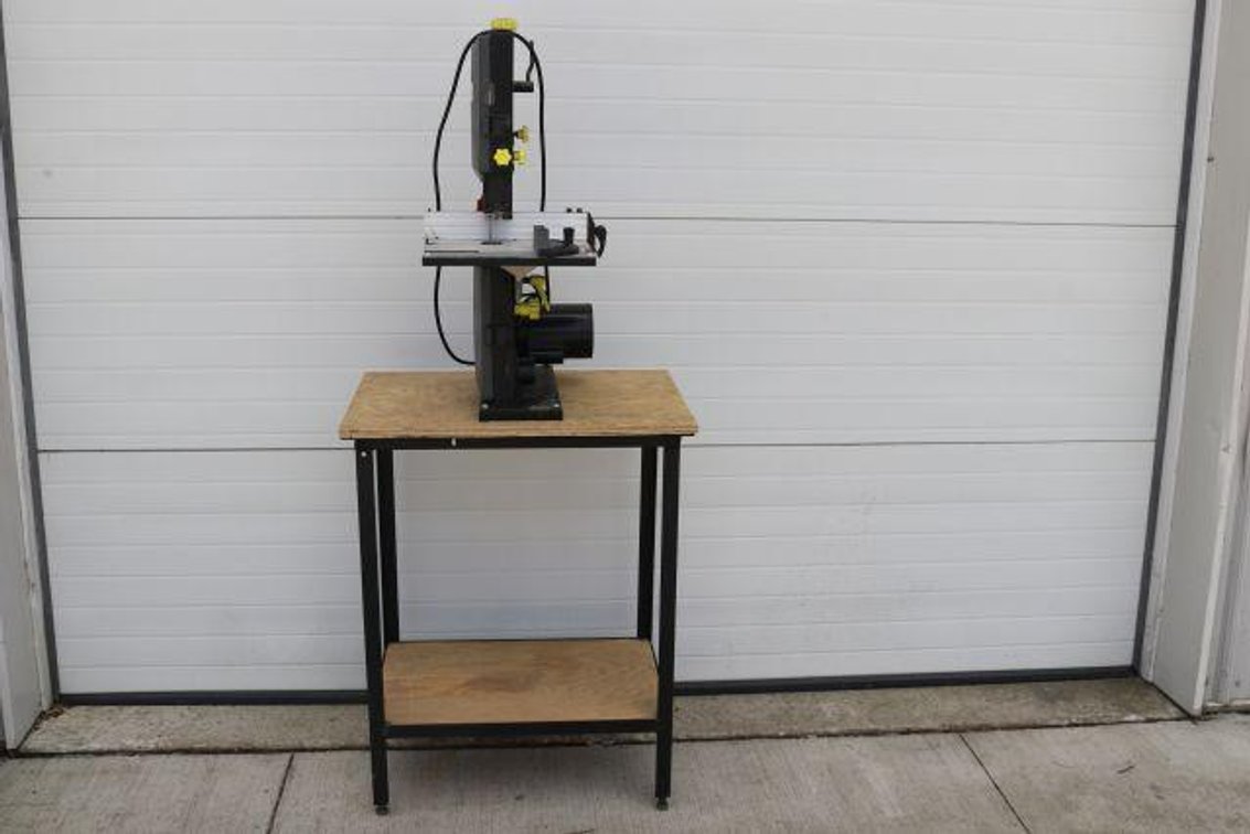 PERFORMAX 9" BAND SAW