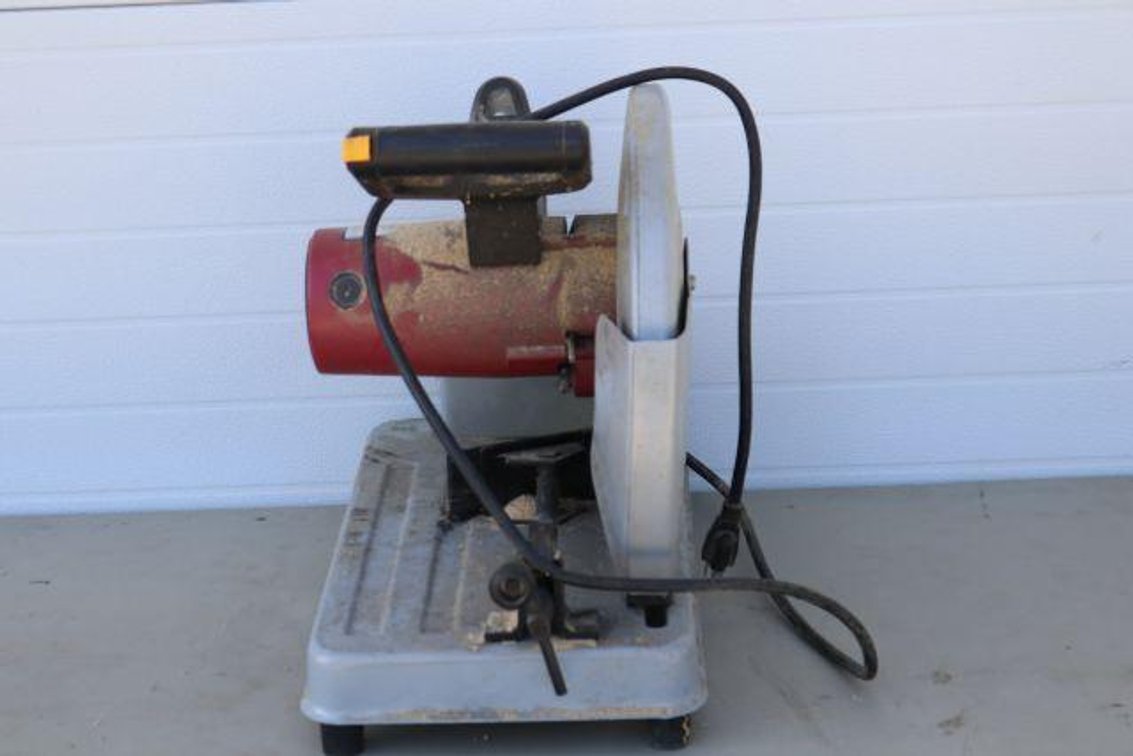 CHICAGO CHOP SAW