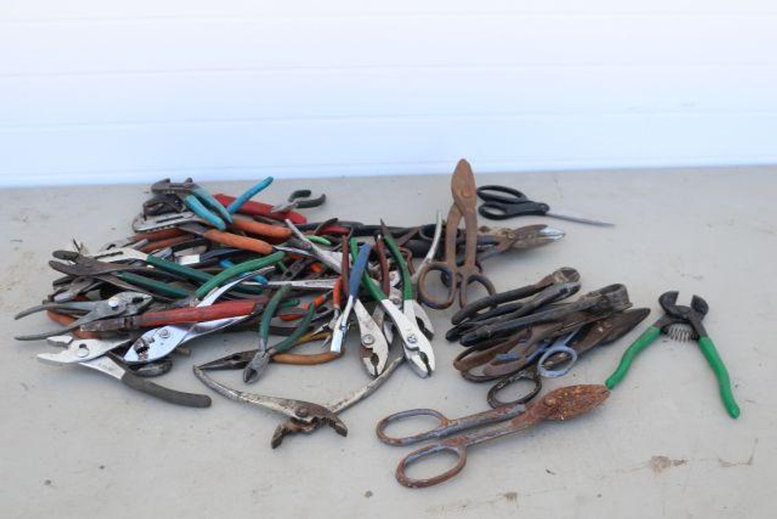 PLIERS AND CUTTERS
