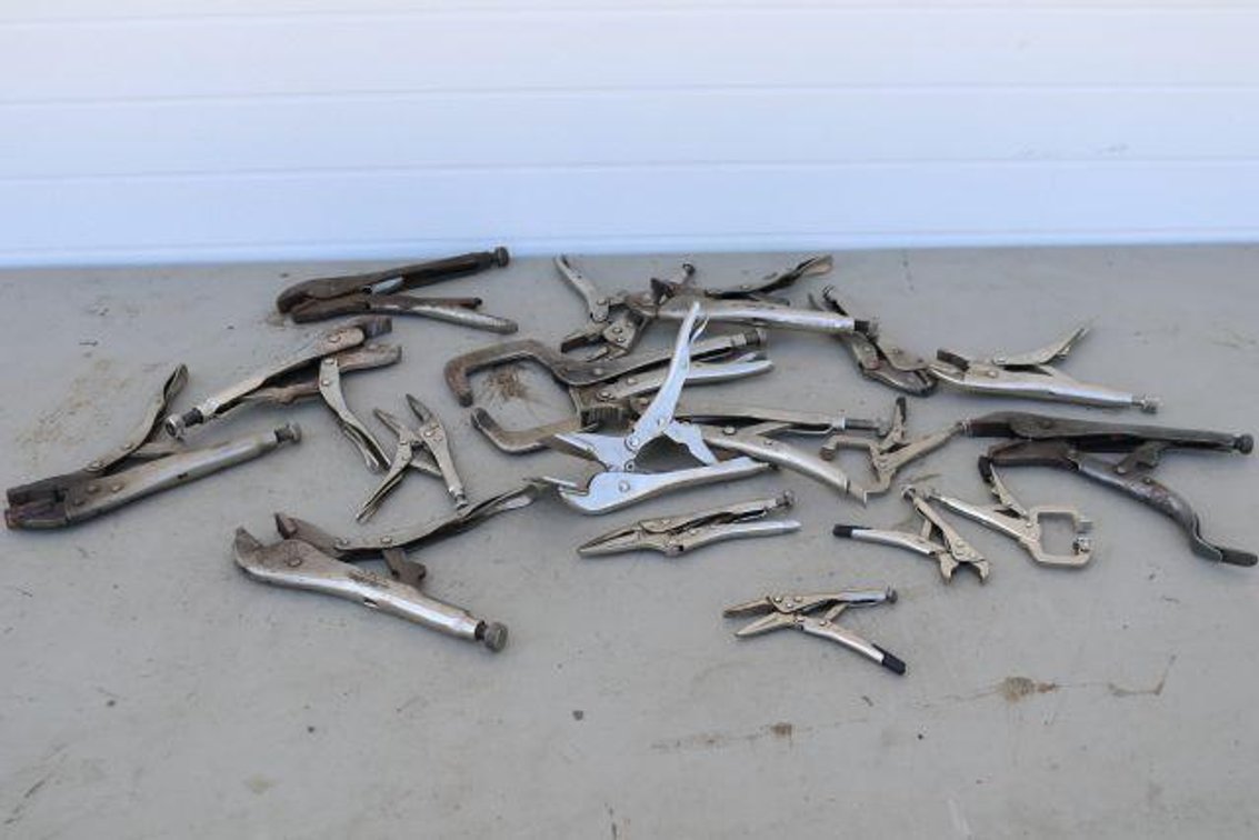 VICE GRIPS