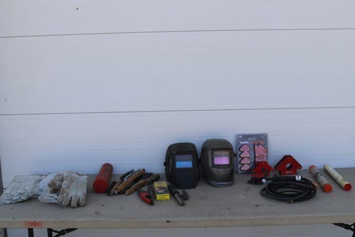 WELDING SUPPLIES