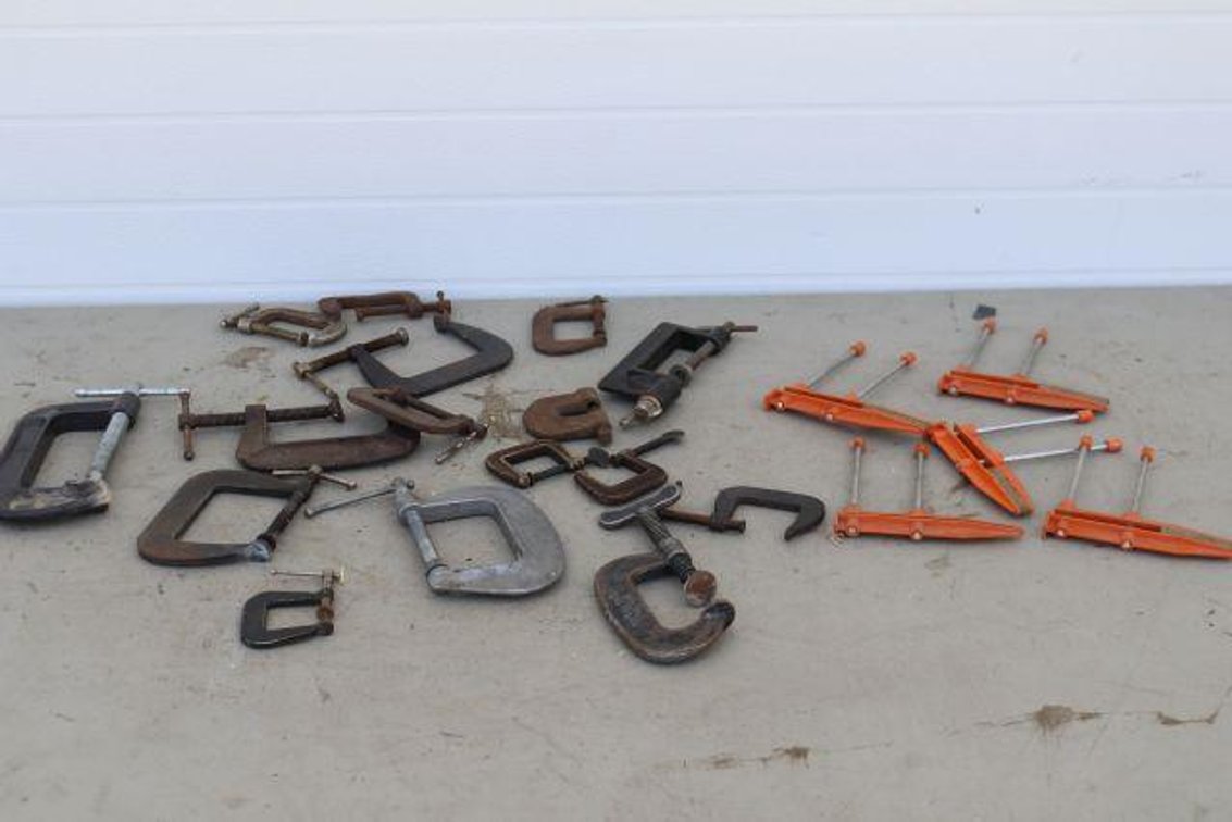 CLAMPS