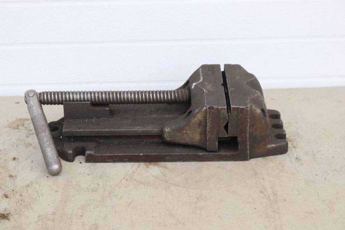 DRILL PRESS VICE