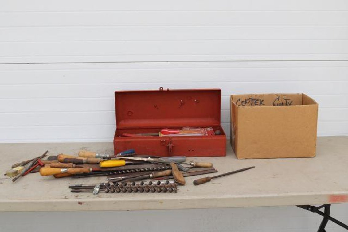 FILES AND DRILL BITS