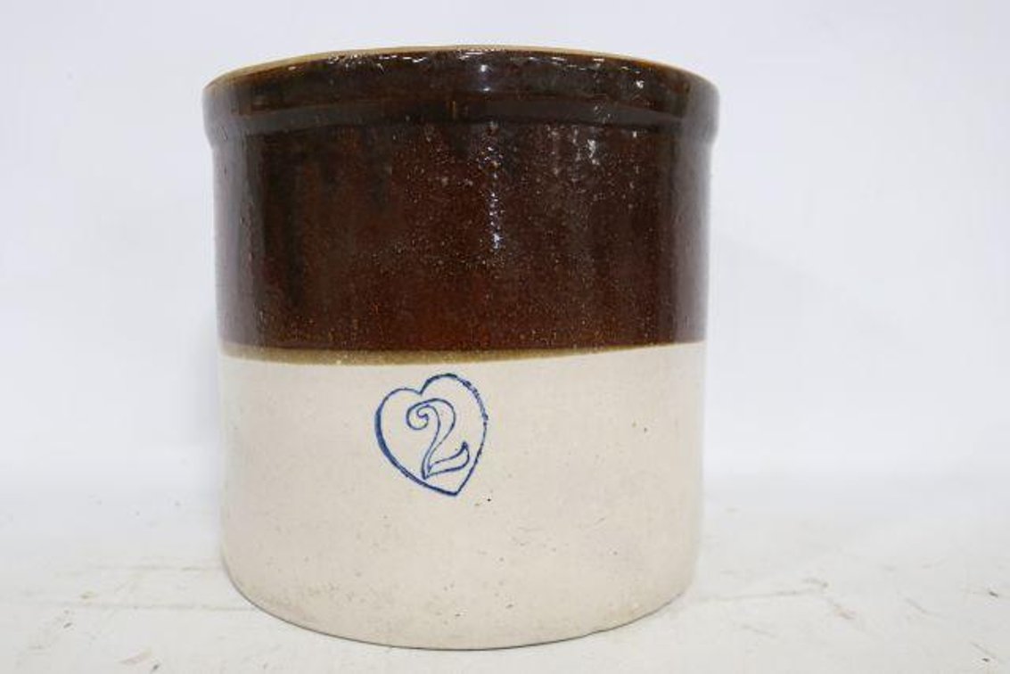 HEART CROCK