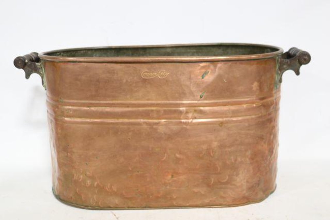 COPPER BOILER