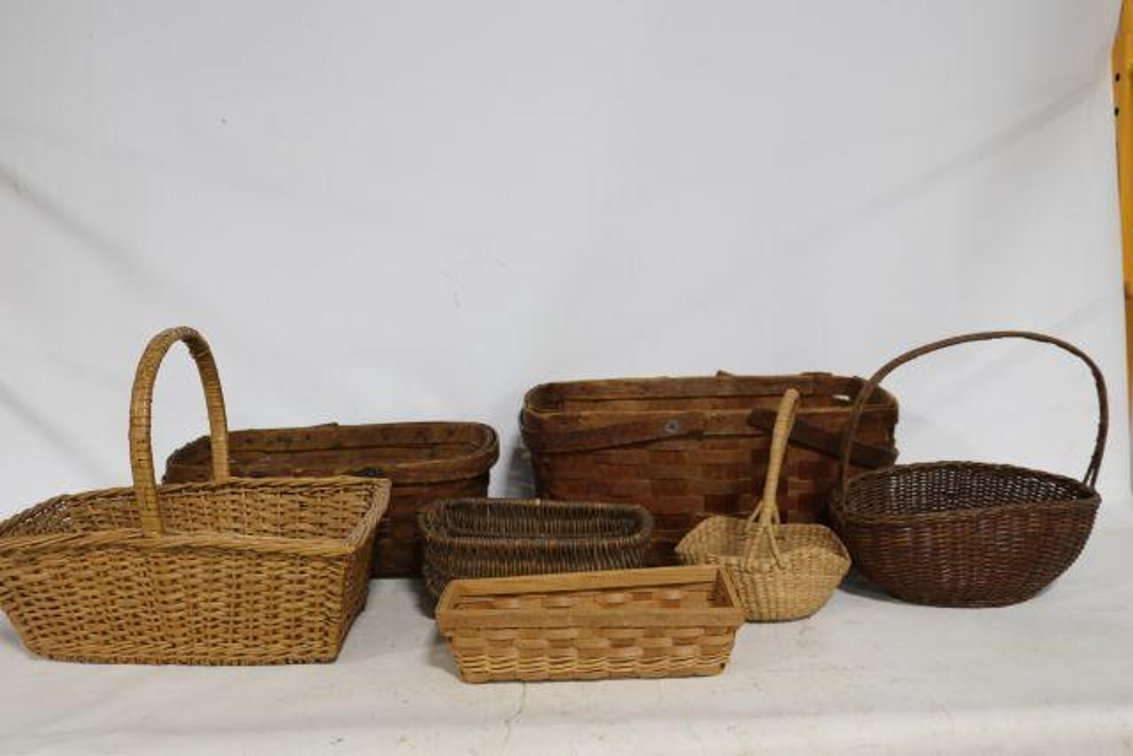 BASKETS