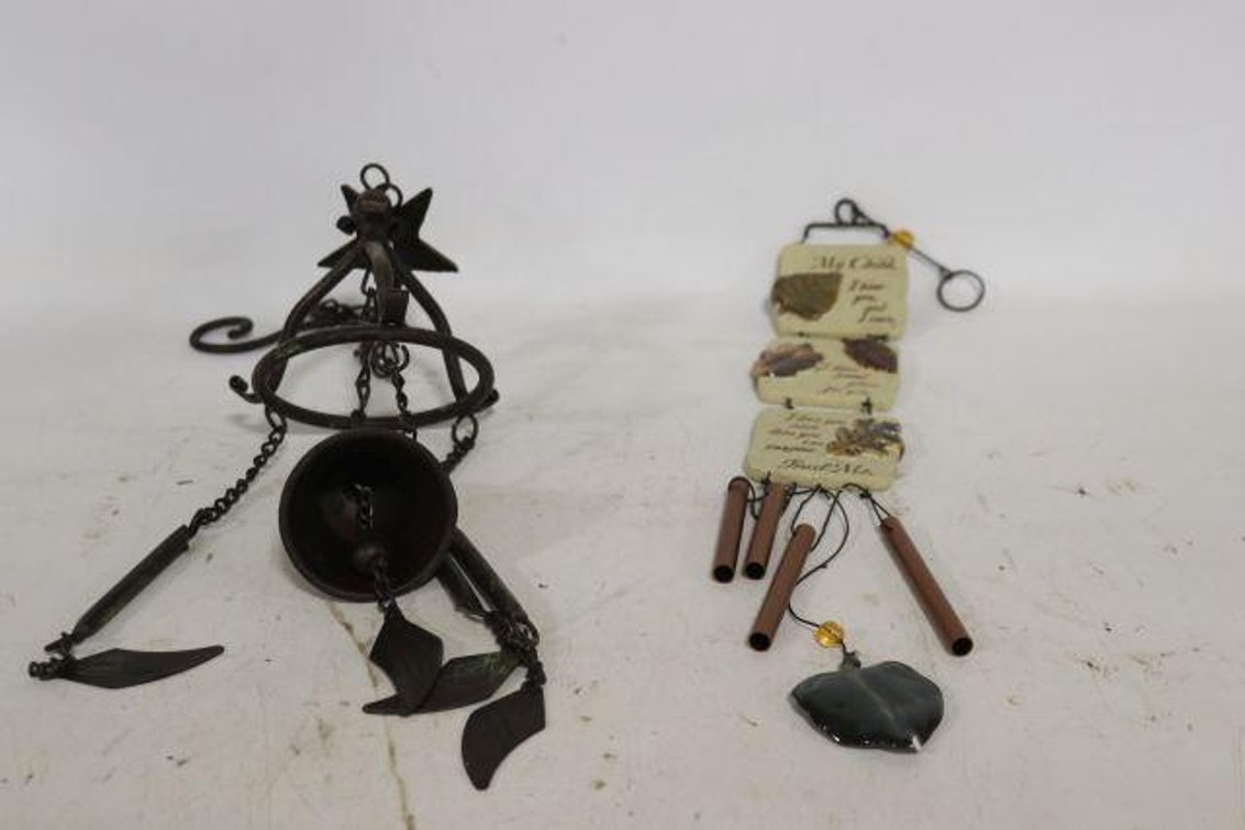 WIND CHIMES