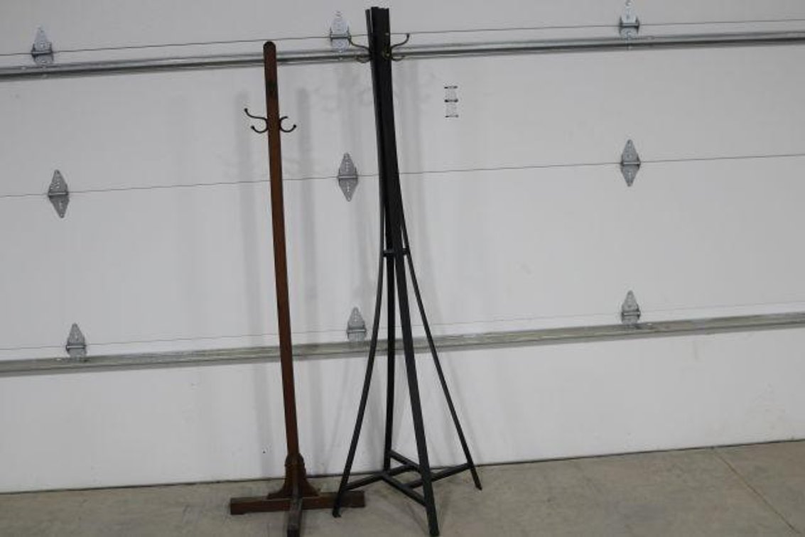 COAT TREES