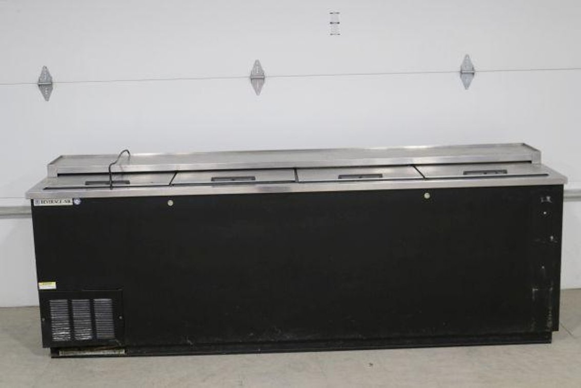 BEVERAGE AIR DW94-B COOLER