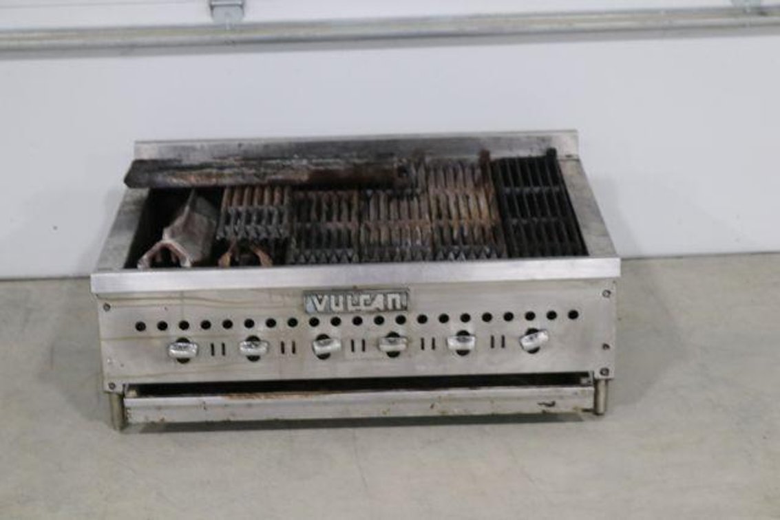 VULCAN CHARBROILER