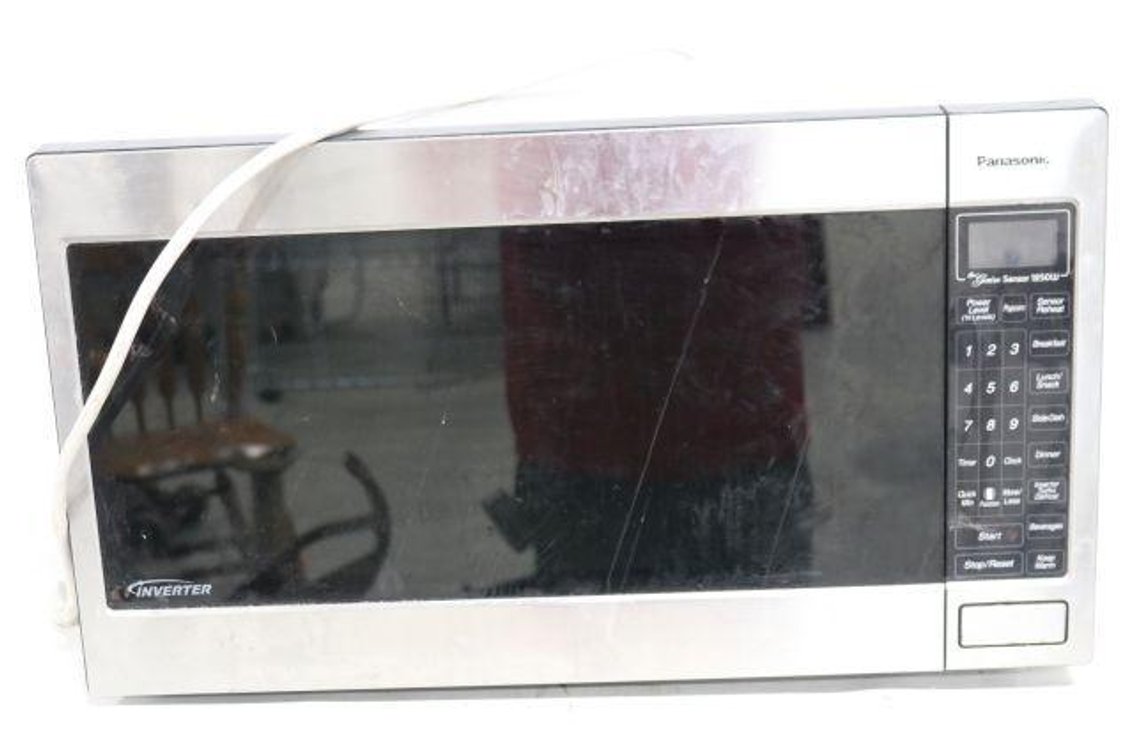 PANASONIC MICROWAVE