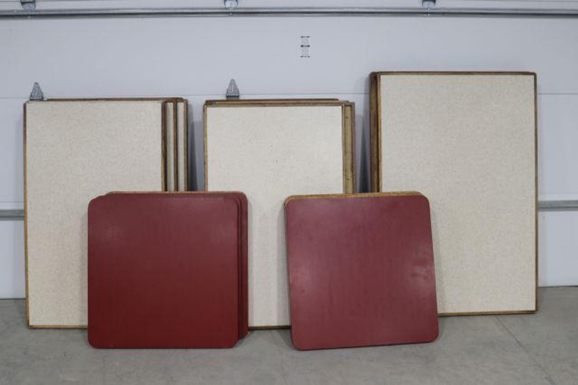 RESTAURANT TABLE TOPS