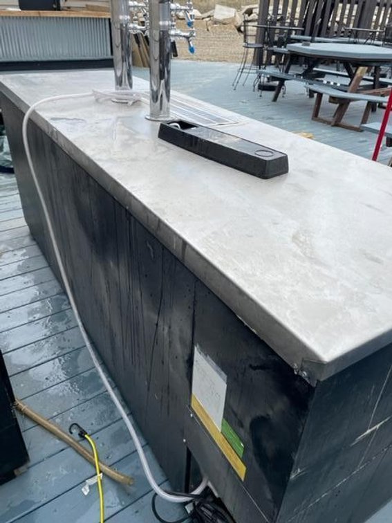 MODEL DD 2 95 KEGERATOR