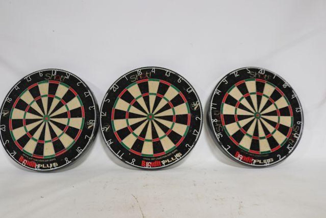 DART BOARDS 