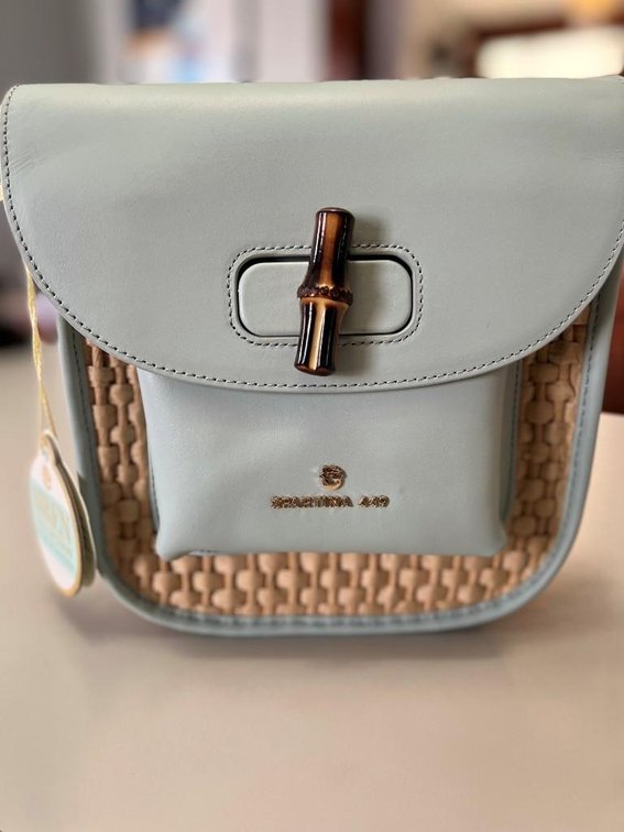 SPARTINA BAG FROM THE SIREN COLLECTION