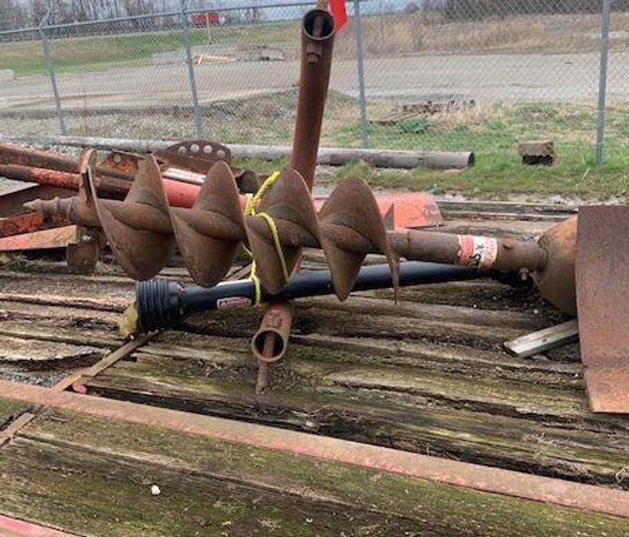 Image for CONSIGNMENT EQUIPMENT-TOOL AUCTION
