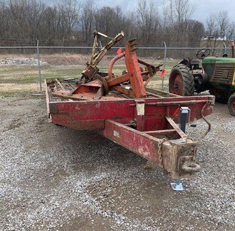 Image for CONSIGNMENT EQUIPMENT-TOOL AUCTION