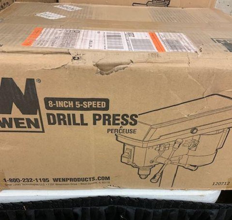 Image for CONSIGNMENT EQUIPMENT-TOOL AUCTION