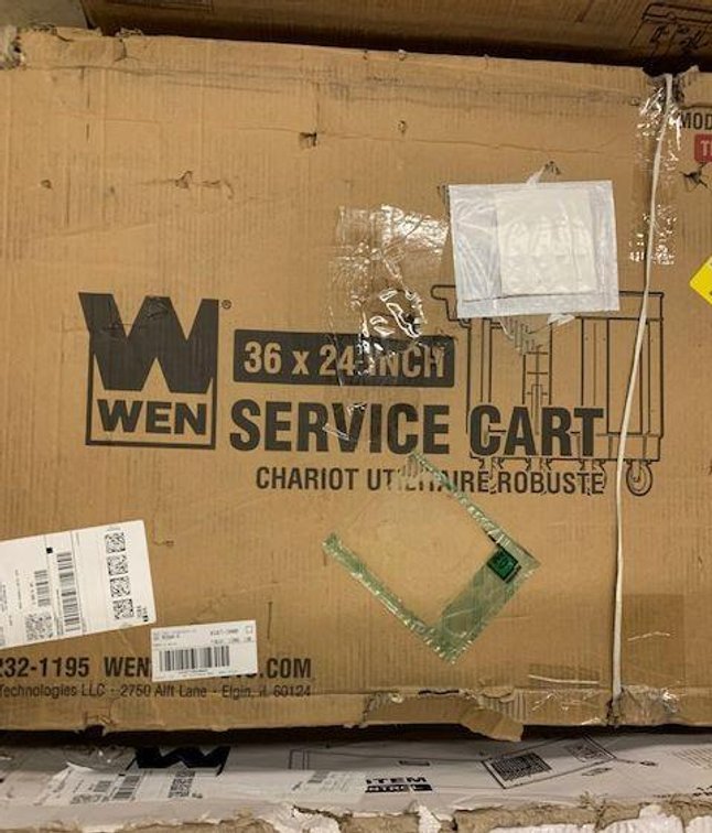 Image for CONSIGNMENT EQUIPMENT-TOOL AUCTION