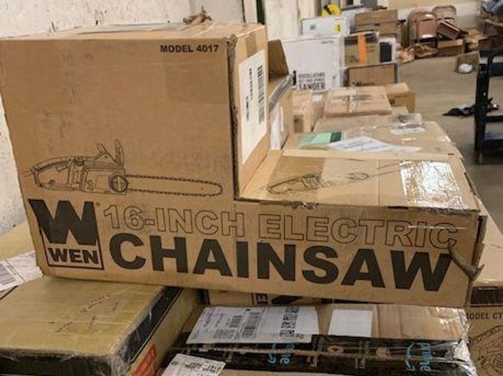 Image for CONSIGNMENT EQUIPMENT-TOOL AUCTION