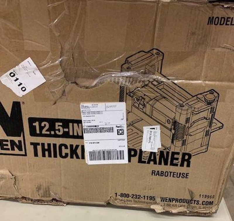 Image for CONSIGNMENT EQUIPMENT-TOOL AUCTION