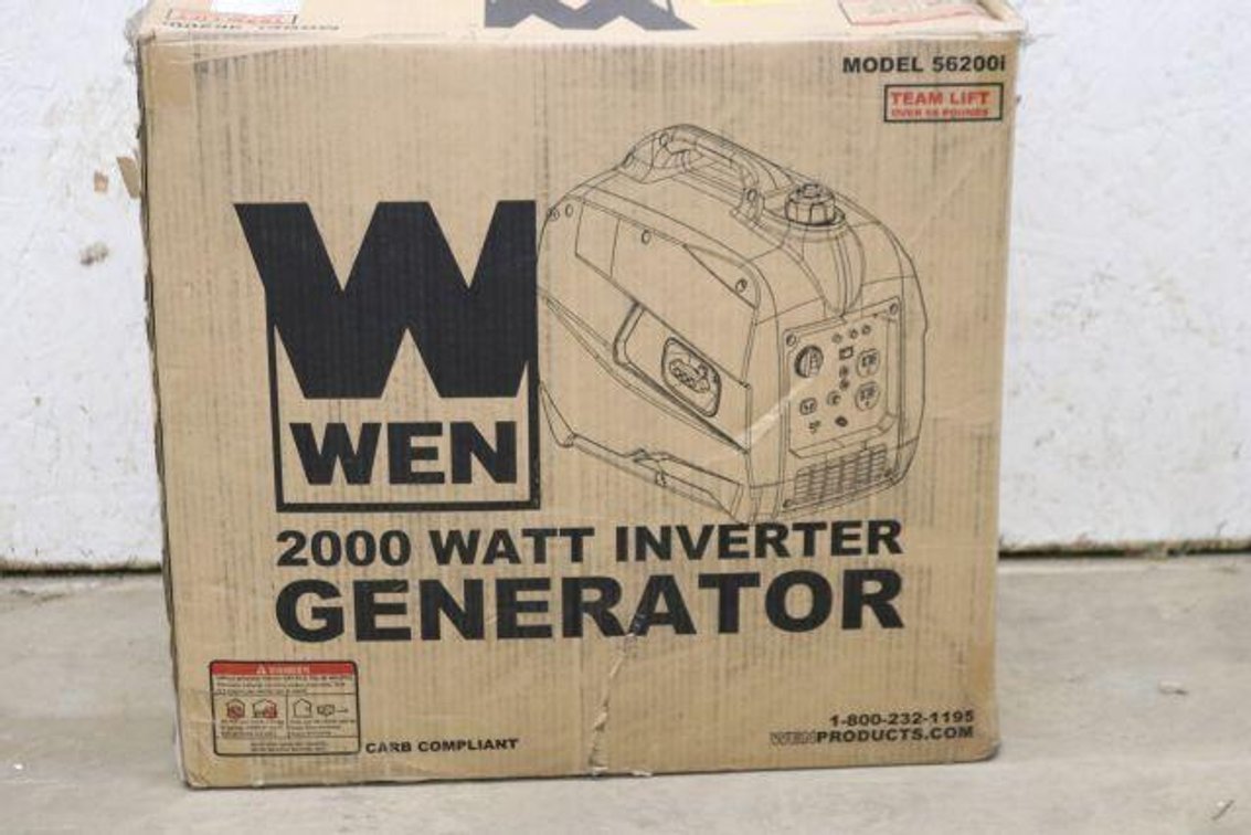 WEN 2000 WATT INVERTER GENERATOR