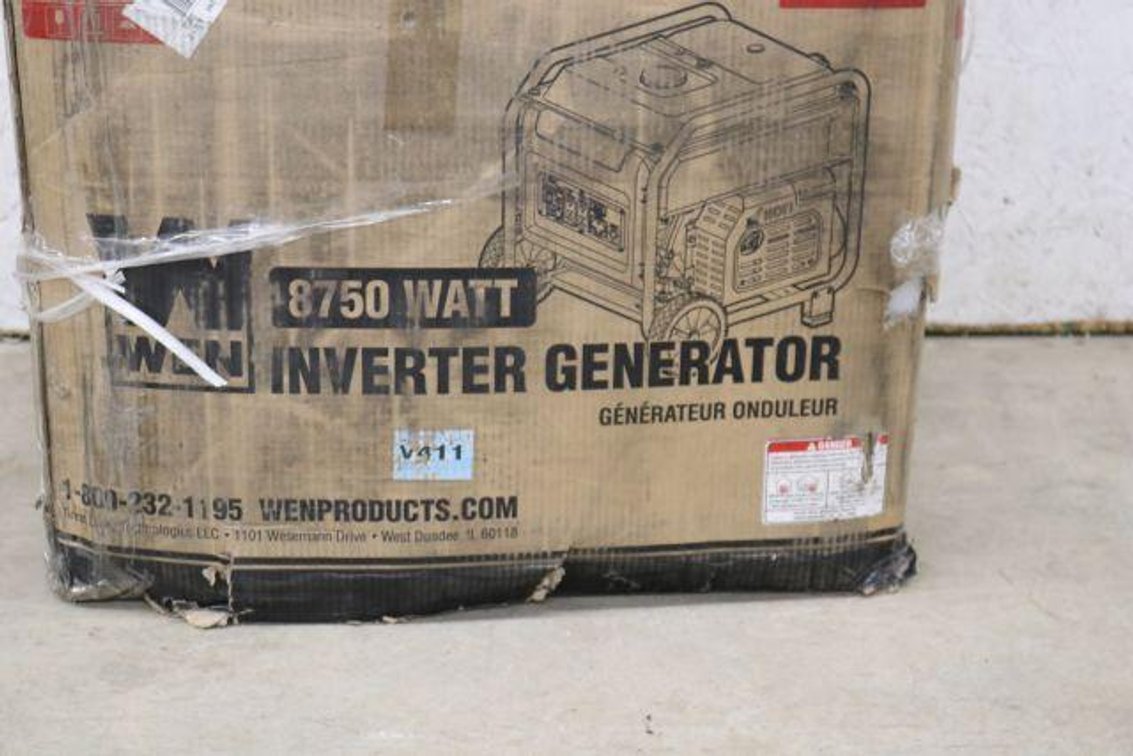 WEN 8750 WATT INVERTER GENERATOR 