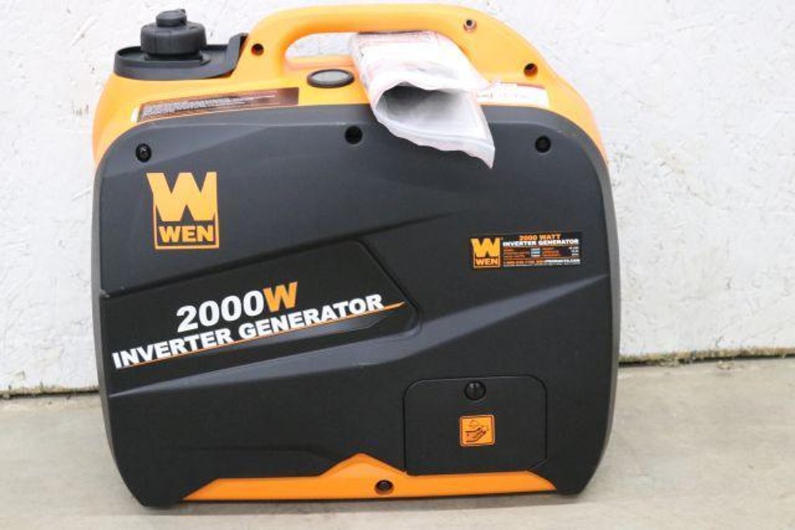 WEN 2000 WATT INVERTER GENERATOR