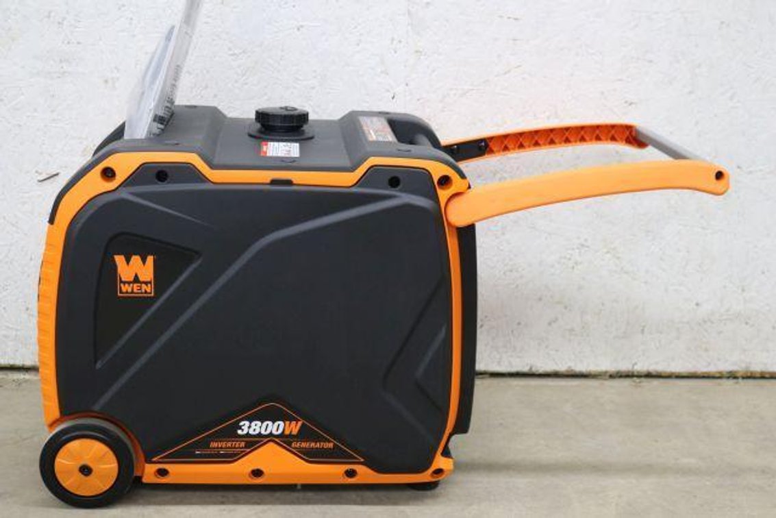WEN 3800 WATT INVERTER GENERATOR 